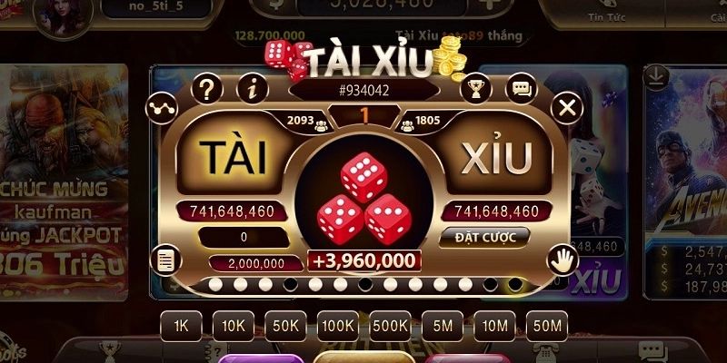 Bí quyết chơi Tài Xỉu thắng lớn cực hay anh em nên biết