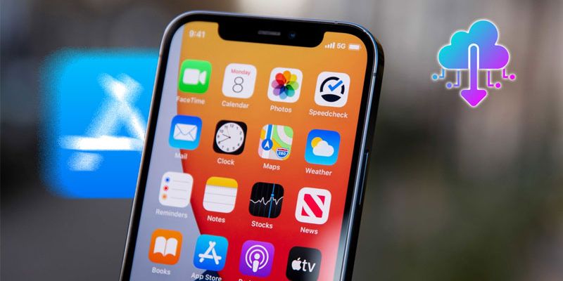 Hướng dẫn quy trình tải app Dwin cho hệ điều hành IOS