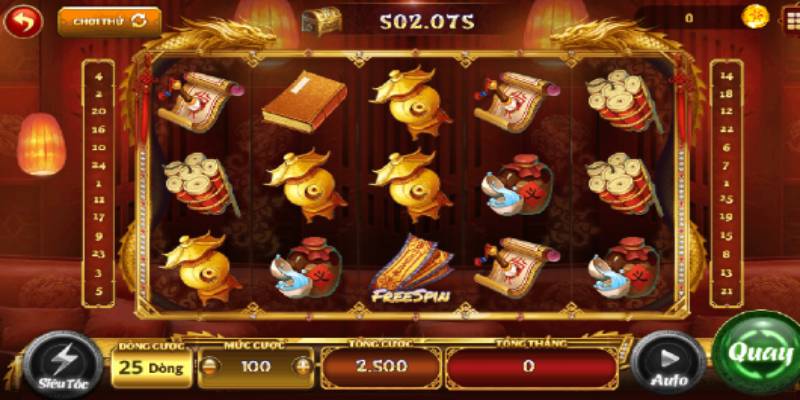 Mẹo chơi slot game bất bại từ các cao thủ lâu năm