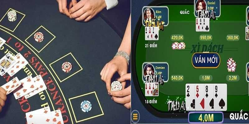 Mẹo chơi Xì Dách cực chuẩn mà anh em cần chú ý