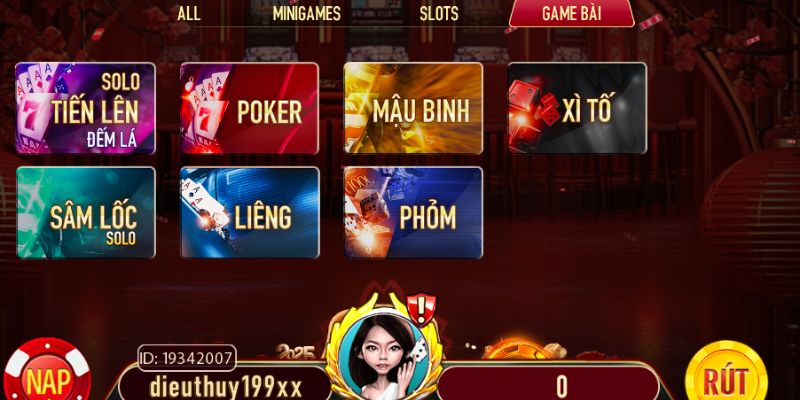 Những ưu điểm nổi bật của sảnh game bài tại Dwin được người chơi tin tưởng