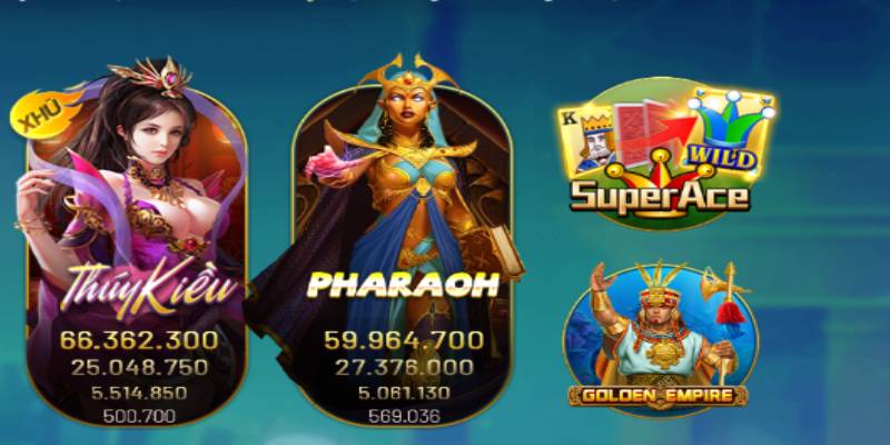 Quy trình 4 bước tham gia vào slot game