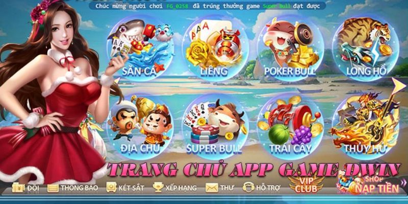 Tải app Dwin mang đến cho người chơi rất nhiều ưu điểm nổi bật